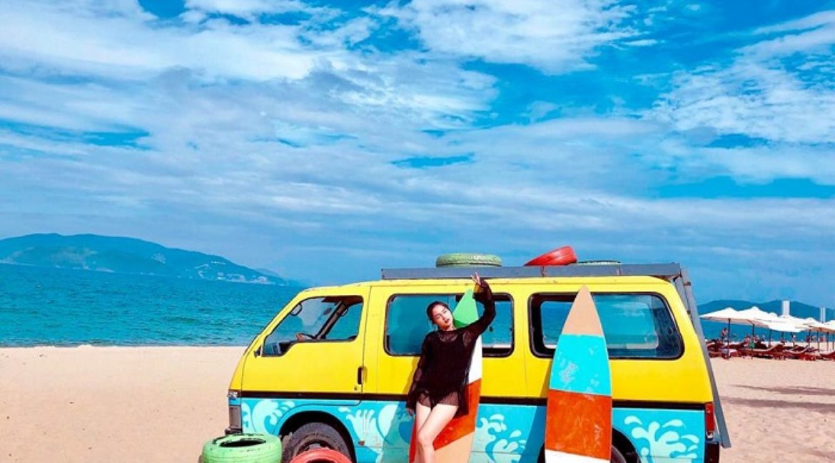 Phát hiện “bãi biển vui vẻ” – Happy Beach ngay Nha Trang xinh đẹp đến rụng rời