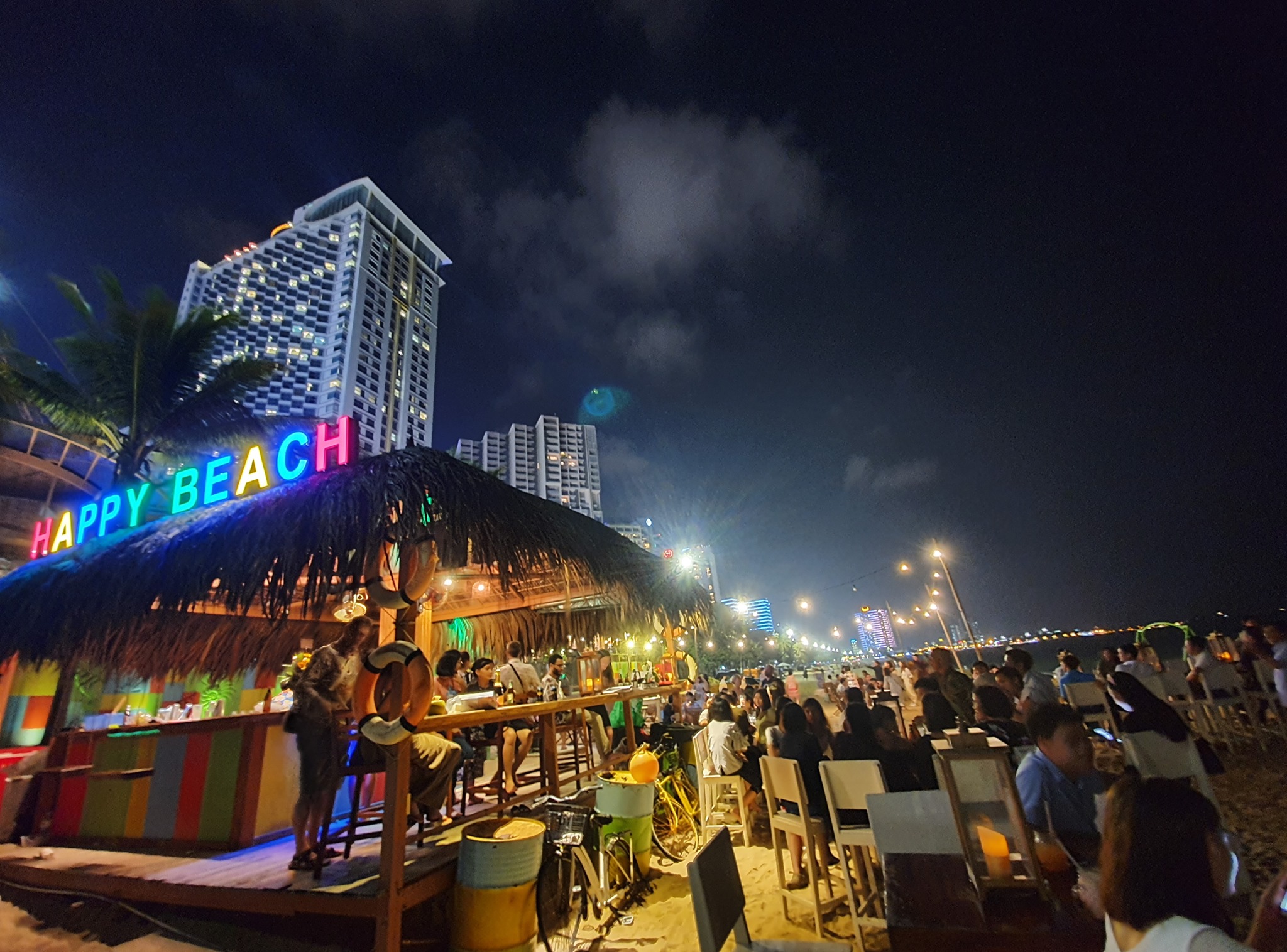 Top 4 địa điểm vui chơi Nha Trang về đêm siêu hot